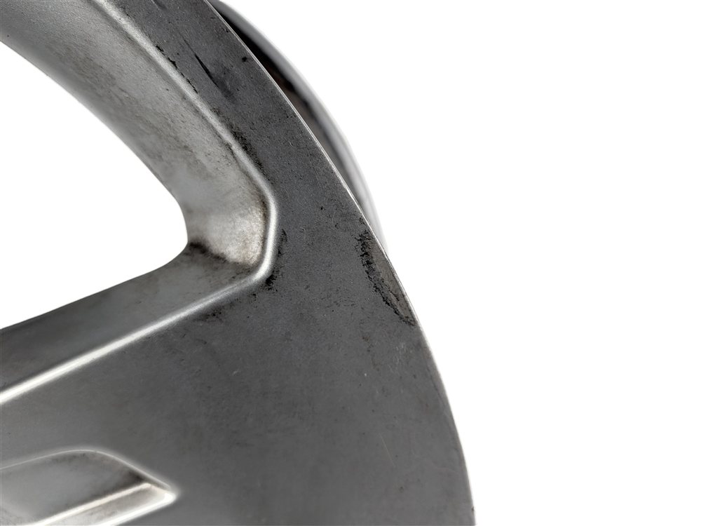 Thumbnail 4: 2017-2018 AUDI A3 (8V) 17X7.5 INCH ALUMINUM ALLOY 5 SPOKE (OPT CTO) WHEEL RIM
