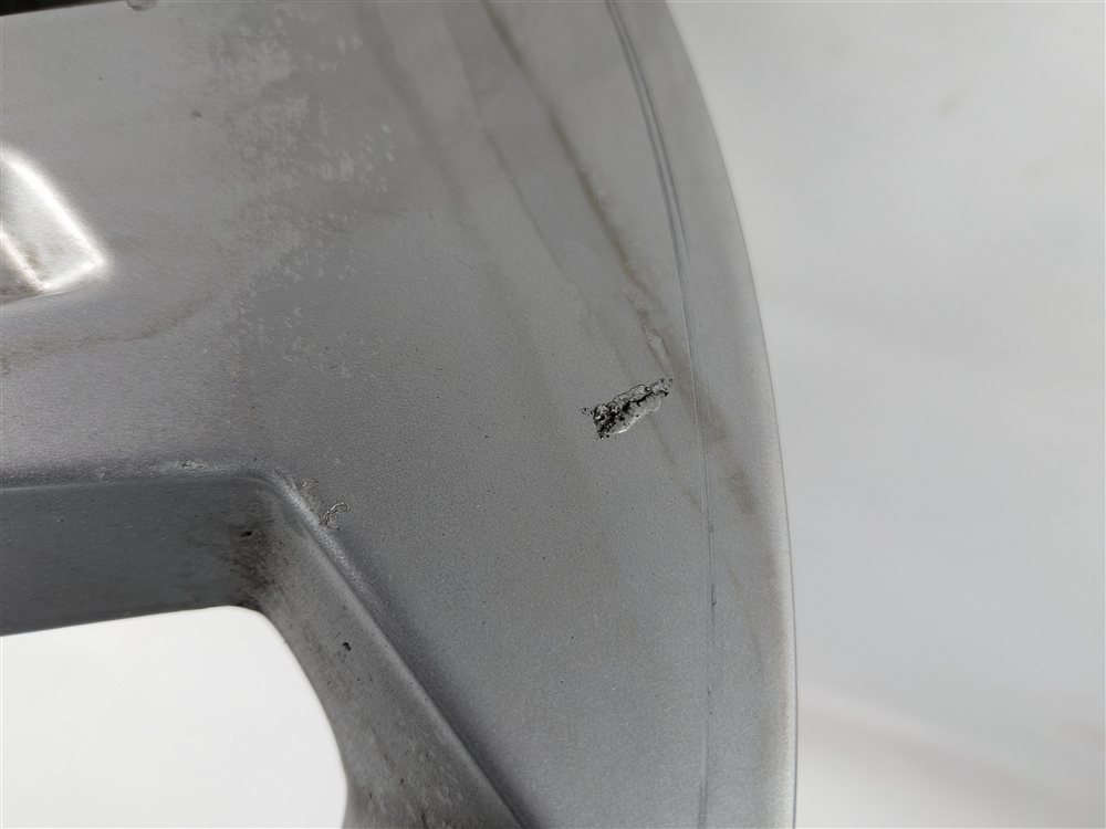 Thumbnail 3: 2017-2018 AUDI A3 (8V) 17X7.5 INCH ALUMINUM ALLOY 5 SPOKE (OPT CTO) WHEEL RIM