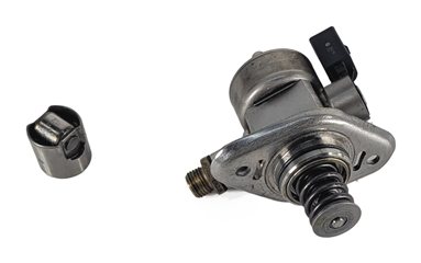 Thumbnail 2: AUDI 17-19 A3 8V 20-23 Q3 F3 VW 18-23 TIGUAN 2.0L ENGINE HIGH PRESSURE FUEL PUMP
