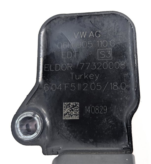 Thumbnail 12: 17-23 AUDI A3 RS3 A4 S5 A6 ALLROAD Q3 Q5 SQ5 Q7 2.0L 3.0L IGNITION COIL SET 4