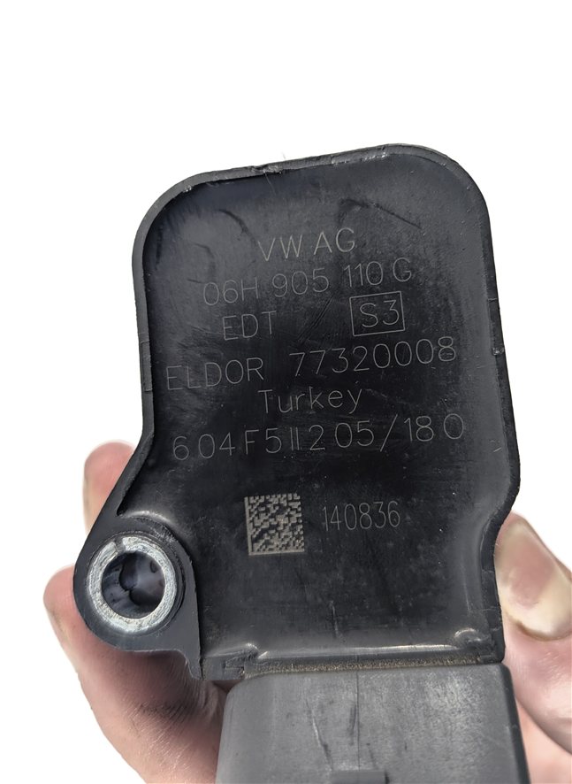 Thumbnail 14: 17-23 AUDI A3 RS3 A4 S5 A6 ALLROAD Q3 Q5 SQ5 Q7 2.0L 3.0L IGNITION COIL SET 4