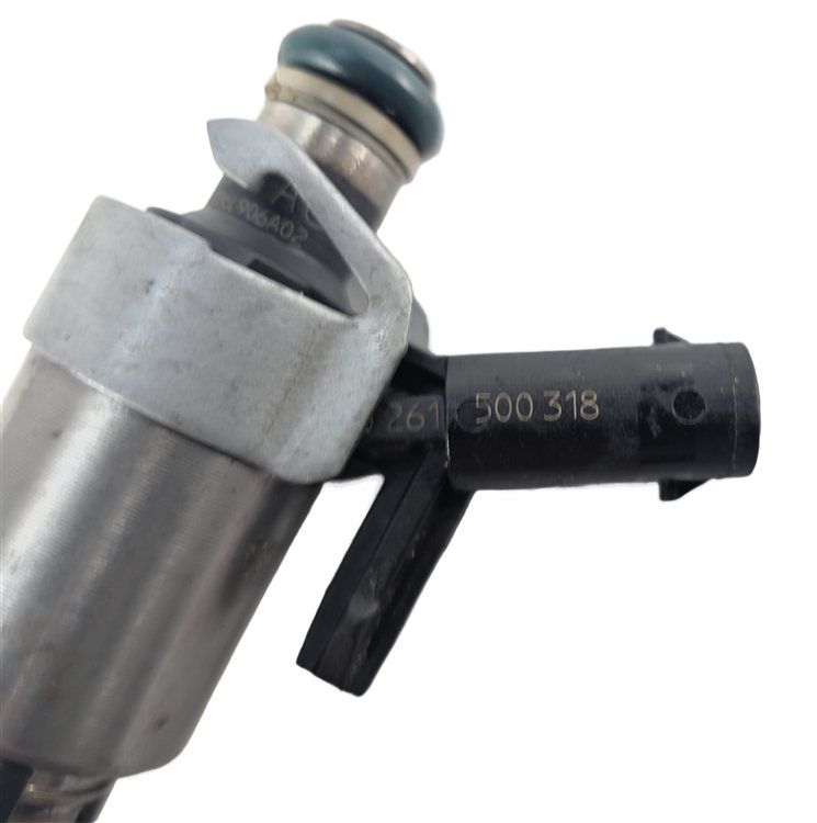 Thumbnail 7: 2017-2018 AUDI A3 (8V) 2.0L TURBO TURBOCHARGED ENGINE GAS FUEL INJECTOR SET 4