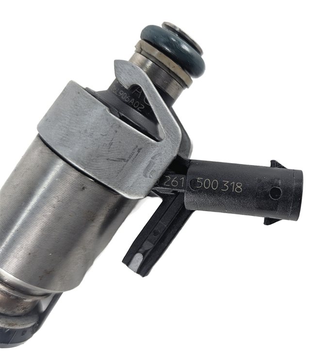 Thumbnail 9: 2017-2018 AUDI A3 (8V) 2.0L TURBO TURBOCHARGED ENGINE GAS FUEL INJECTOR SET 4