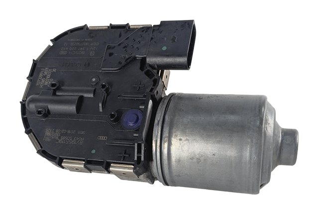 Thumbnail 3: 15-18 AUDI A3 S3 RS3 (8V) FRONT WINDSHIELD WIPER MOTOR 