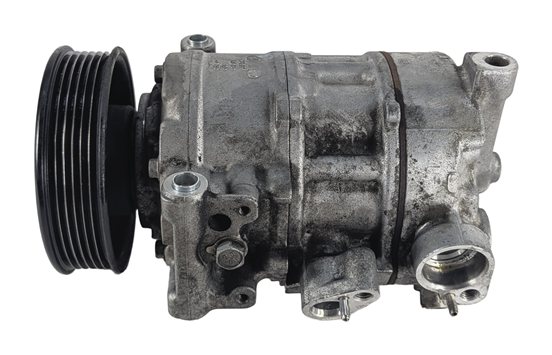 Thumbnail 2: 2015-2017 VW/AUDI A3 TT (8V MK3) GOLF 1.8T 2.0T A/C COMPRESSOR PUMP w/ CLUTCH