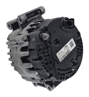 15-18 AUDI A3 S3 TT VW GOLF 8V MQB MK3 1.8L 2.0L TURBO 140 AMP VALEO ALTERNATOR