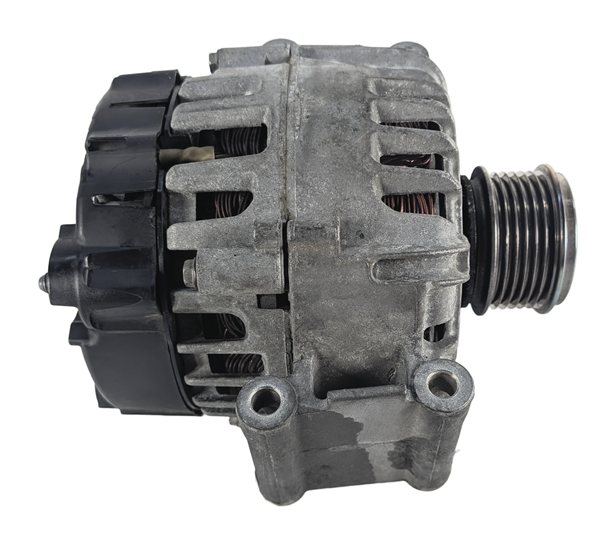 Thumbnail 2: 15-18 AUDI A3 S3 TT VW GOLF 8V MQB MK3 1.8L 2.0L TURBO 140 AMP VALEO ALTERNATOR