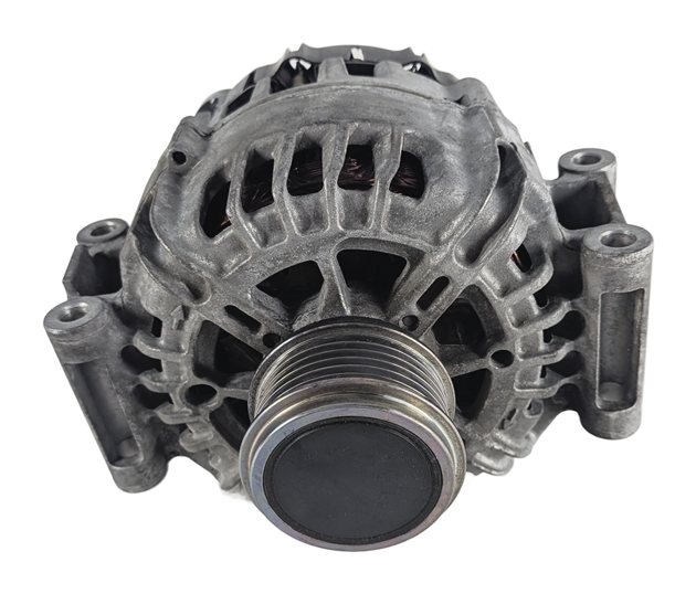 Thumbnail 3: 15-18 AUDI A3 S3 TT VW GOLF 8V MQB MK3 1.8L 2.0L TURBO 140 AMP VALEO ALTERNATOR