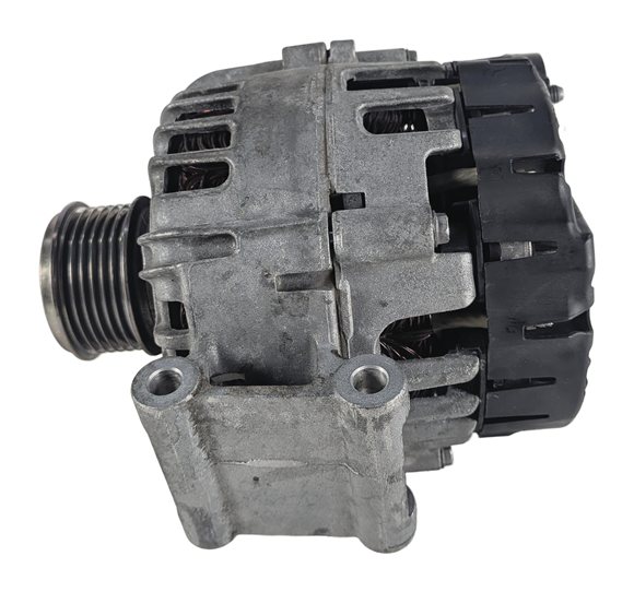 Thumbnail 4: 15-18 AUDI A3 S3 TT VW GOLF 8V MQB MK3 1.8L 2.0L TURBO 140 AMP VALEO ALTERNATOR