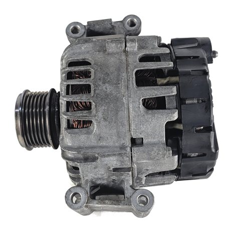 Thumbnail 5: 15-18 AUDI A3 S3 TT VW GOLF 8V MQB MK3 1.8L 2.0L TURBO 140 AMP VALEO ALTERNATOR