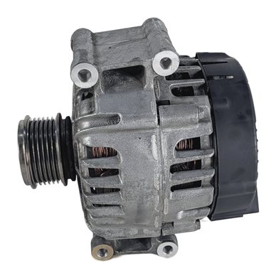 Thumbnail 6: 15-18 AUDI A3 S3 TT VW GOLF 8V MQB MK3 1.8L 2.0L TURBO 140 AMP VALEO ALTERNATOR
