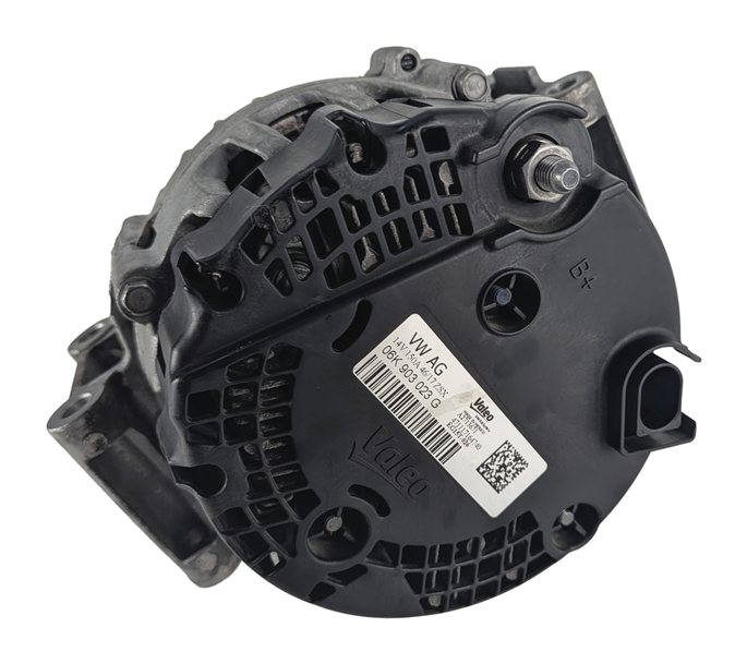 Thumbnail 7: 15-18 AUDI A3 S3 TT VW GOLF 8V MQB MK3 1.8L 2.0L TURBO 140 AMP VALEO ALTERNATOR
