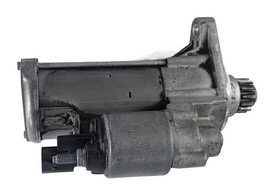 Thumbnail 4: 2017-2019 AUDI A3 (8V) (19 S3 8Y & 19 JETTA GLI) 2.0L TURBO ENGINE STARTER MOTOR