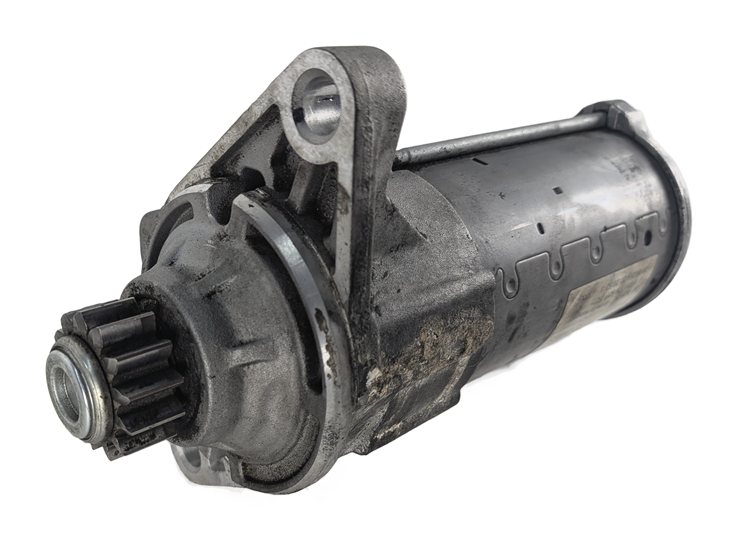 Thumbnail 6: 2017-2019 AUDI A3 (8V) (19 S3 8Y & 19 JETTA GLI) 2.0L TURBO ENGINE STARTER MOTOR