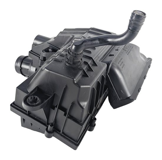 Thumbnail 3: 17-23 AUDI A3 Q3 VW TIGUAN 8V  ENGINE MOTOR AIR CLEANER FILTER BOX w/ DUCT