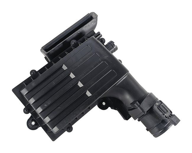 Thumbnail 6: 17-23 AUDI A3 Q3 VW TIGUAN 8V  ENGINE MOTOR AIR CLEANER FILTER BOX w/ DUCT