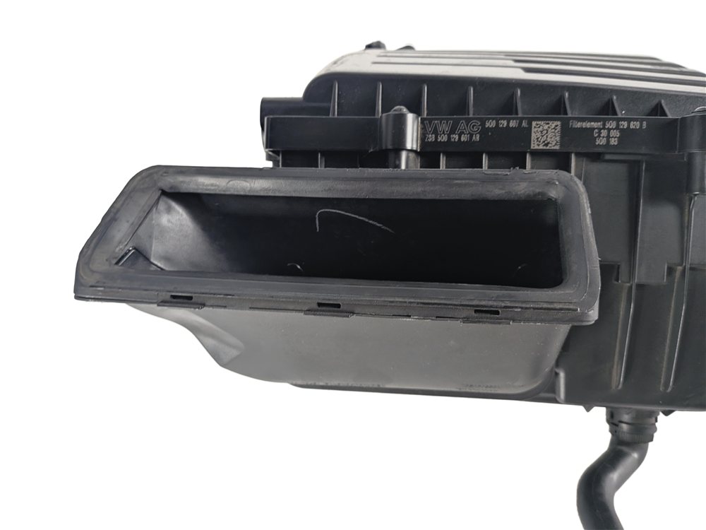 Thumbnail 9: 17-23 AUDI A3 Q3 VW TIGUAN 8V  ENGINE MOTOR AIR CLEANER FILTER BOX w/ DUCT