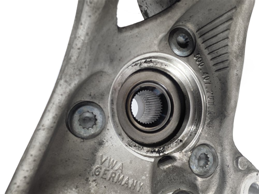Thumbnail 8: 15-17 VW GOLF GTI / AUDI A3 S3 (8V) FRONT LEFT DRIVER SPINDLE KNUCKLE BEARING