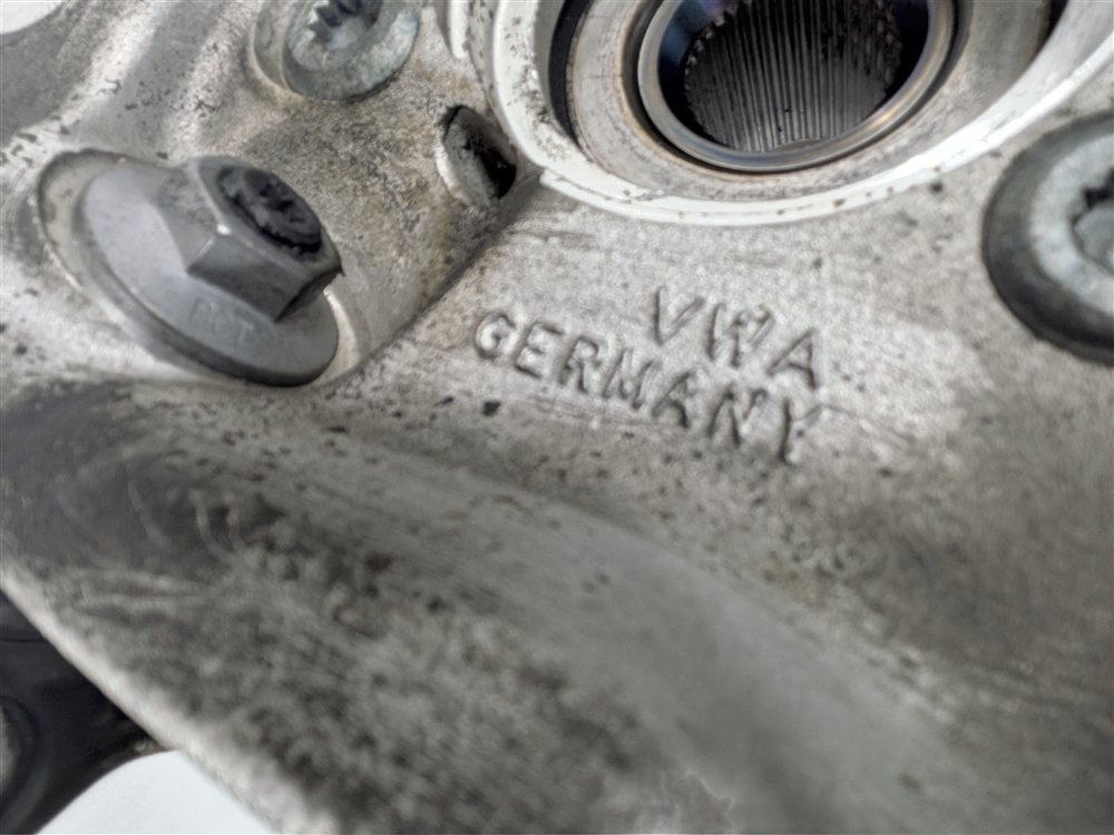 Thumbnail 13: 15-17 VW GOLF GTI / AUDI A3 S3 (8V) FRONT RIGHT SPINDLE KNUCKLE WHEEL BEARING