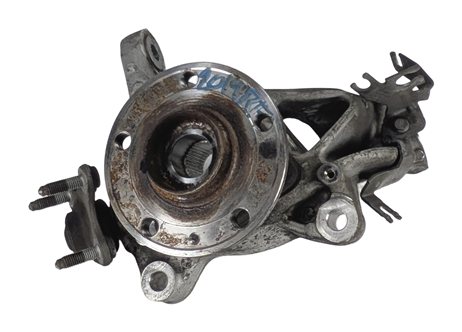 Thumbnail 2: 15-17 VW GOLF GTI / AUDI A3 S3 (8V) FRONT RIGHT SPINDLE KNUCKLE WHEEL BEARING