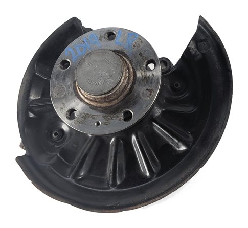 2015-2018 VW GOLF AUDI A3 (8V) 4 LINK LEFT DRIVER REAR SPINDLE KNUCKLE STUB HUB
