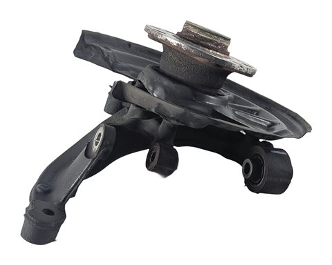 Thumbnail 3: 2015-2018 VW GOLF AUDI A3 (8V) 4 LINK LEFT DRIVER REAR SPINDLE KNUCKLE STUB HUB