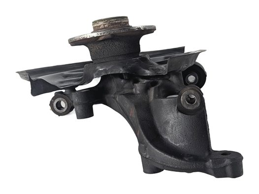Thumbnail 4: 2015-2018 VW GOLF AUDI A3 (8V) 4 LINK LEFT DRIVER REAR SPINDLE KNUCKLE STUB HUB