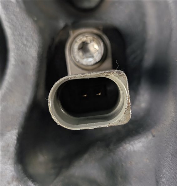 Thumbnail 6: 2015-2018 VW GOLF AUDI A3 (8V) 4 LINK LEFT DRIVER REAR SPINDLE KNUCKLE STUB HUB