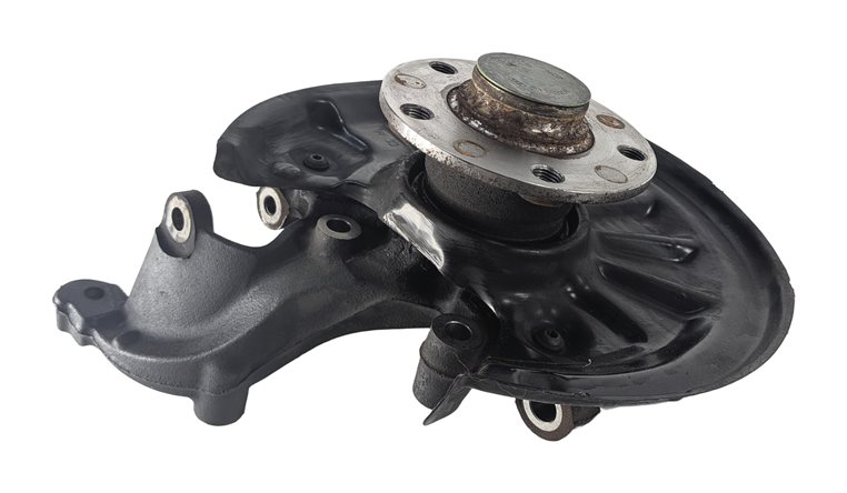 2015-2018 VW GOLF AUDI A3 (8V) 4 LINK RIGHT PASSENGER REAR SPINDLE KNUCKLE STUB