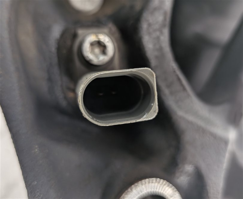 Thumbnail 10: 2015-2018 VW GOLF AUDI A3 (8V) 4 LINK RIGHT PASSENGER REAR SPINDLE KNUCKLE STUB