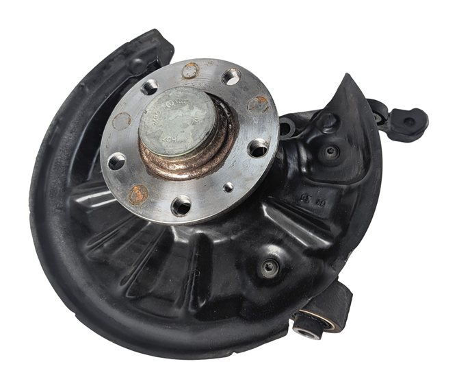 Thumbnail 3: 2015-2018 VW GOLF AUDI A3 (8V) 4 LINK RIGHT PASSENGER REAR SPINDLE KNUCKLE STUB