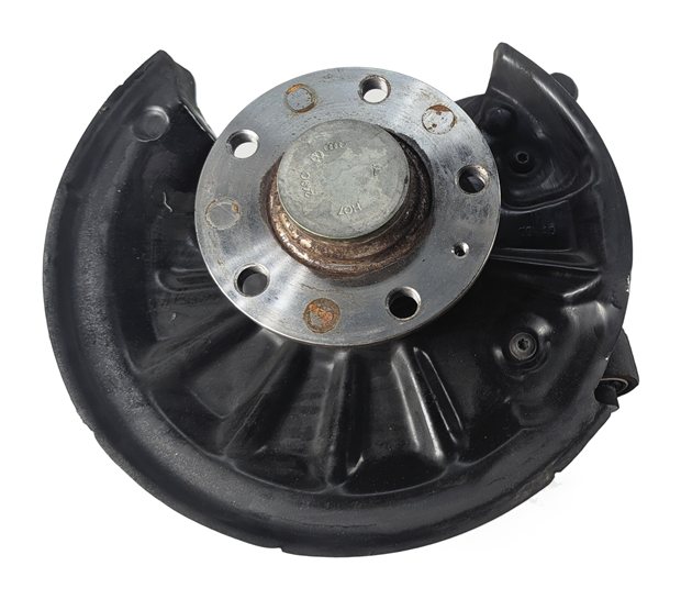 Thumbnail 4: 2015-2018 VW GOLF AUDI A3 (8V) 4 LINK RIGHT PASSENGER REAR SPINDLE KNUCKLE STUB