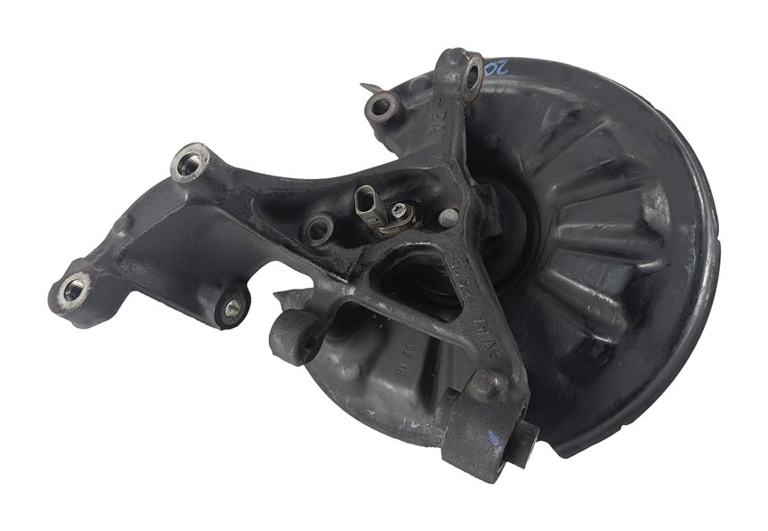 Thumbnail 5: 2015-2018 VW GOLF AUDI A3 (8V) 4 LINK RIGHT PASSENGER REAR SPINDLE KNUCKLE STUB