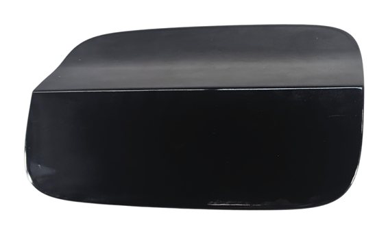 15-18 AUDI A3 S3 (8V) FUEL TANK FILLER GAS TANK DOOR FLAP COVER TRIM (Black)