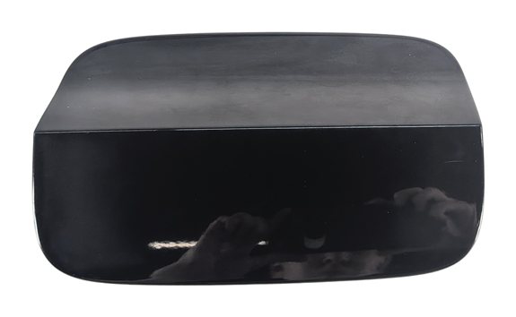 Thumbnail 2: 15-18 AUDI A3 S3 (8V) FUEL TANK FILLER GAS TANK DOOR FLAP COVER TRIM (Black)