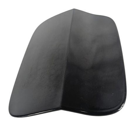 Thumbnail 5: 15-18 AUDI A3 S3 (8V) FUEL TANK FILLER GAS TANK DOOR FLAP COVER TRIM (Black)