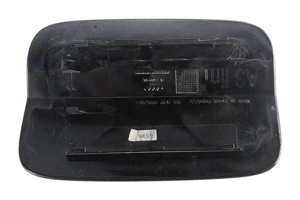 Thumbnail 7: 15-18 AUDI A3 S3 (8V) FUEL TANK FILLER GAS TANK DOOR FLAP COVER TRIM (Black)