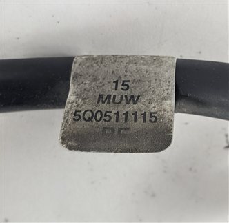 Thumbnail 10: 2015-2018 AUDI A3 S3 RS3 (8V) REAR LEFT & RIGHT SUSPENSION COIL SPRING SET/2