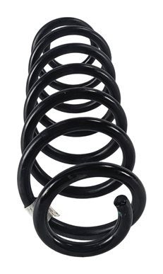 Thumbnail 3: 2015-2018 AUDI A3 S3 RS3 (8V) REAR LEFT & RIGHT SUSPENSION COIL SPRING SET/2