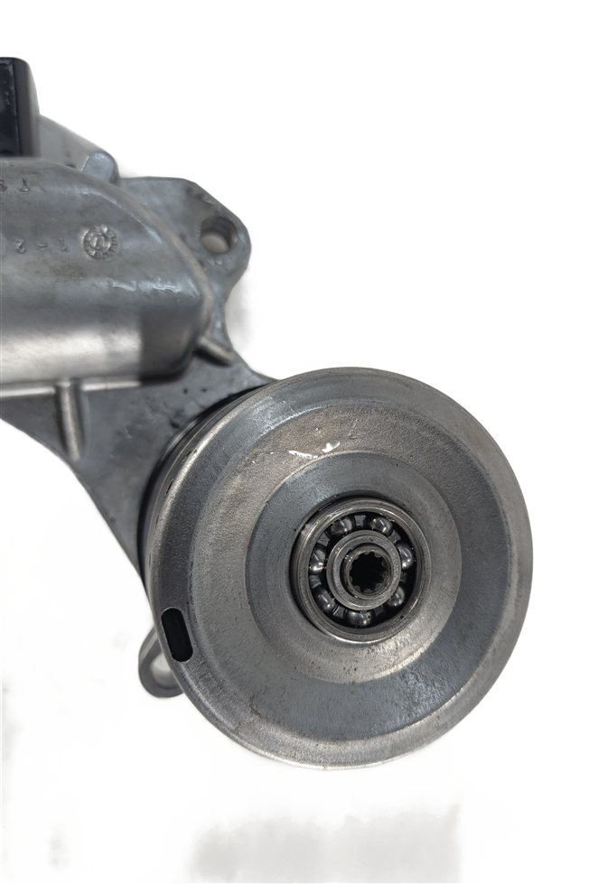 Thumbnail 10: 2017-2018 AUDI A3 (8V) 2.0L AUTO TRANSMISSION (SWW) DRIVE MOTOR (FWD)