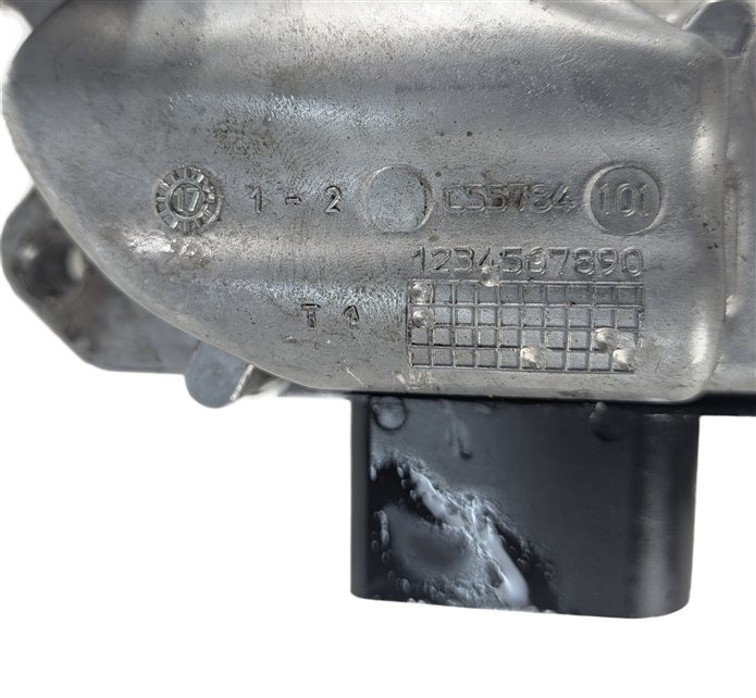 Thumbnail 11: 2017-2018 AUDI A3 (8V) 2.0L AUTO TRANSMISSION (SWW) DRIVE MOTOR (FWD)
