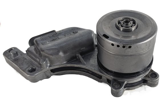 Thumbnail 3: 2017-2018 AUDI A3 (8V) 2.0L AUTO TRANSMISSION (SWW) DRIVE MOTOR (FWD)
