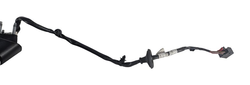 Thumbnail 7: 2015-2018 AUDI A3 S3 (8V) DRIVER MANUAL FOLD HEATED DOOR MIRROR (Black)