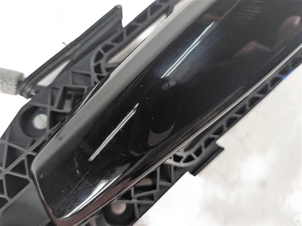 Thumbnail 11: 2015-2018 AUDI A3 S3 RS3 TT (8V MK3) RIGHT FRONT KEYLESS DOOR HANDLE (Black)