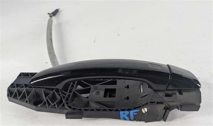 Thumbnail 3: 2015-2018 AUDI A3 S3 RS3 TT (8V MK3) RIGHT FRONT KEYLESS DOOR HANDLE (Black)
