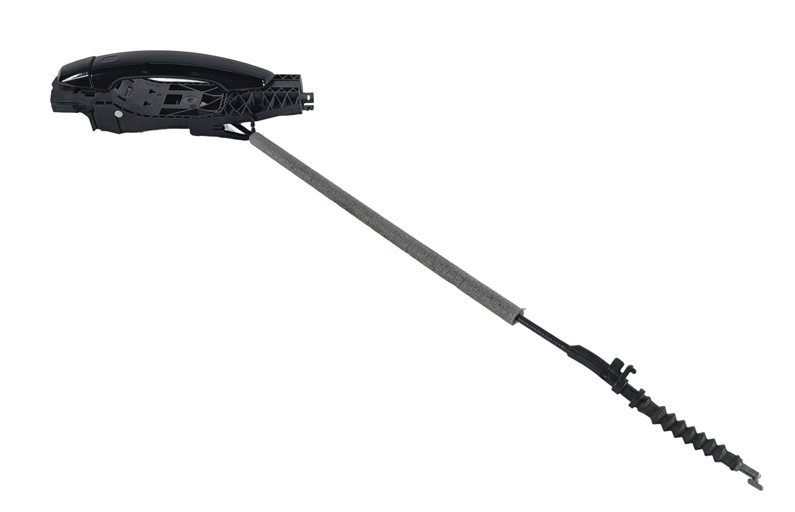Thumbnail 5: 2015-2018 AUDI A3 S3 RS3 TT (8V MK3) RIGHT FRONT KEYLESS DOOR HANDLE (Black)