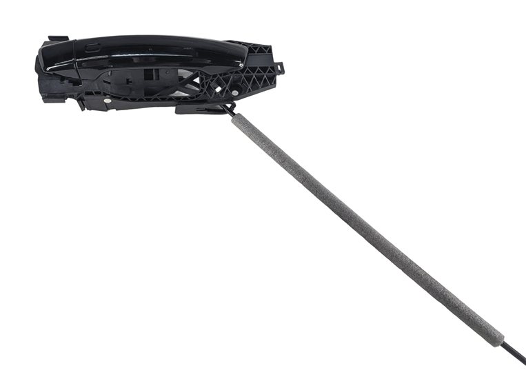Thumbnail 6: 2015-2018 AUDI A3 S3 RS3 TT (8V MK3) RIGHT FRONT KEYLESS DOOR HANDLE (Black)
