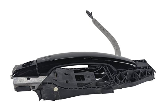 Thumbnail 3: 15-18 AUDI A3 S3 RS3 TT (8V MK3) LEFT FRONT DRIVER KEYLESS DOOR HANDLE (Black)