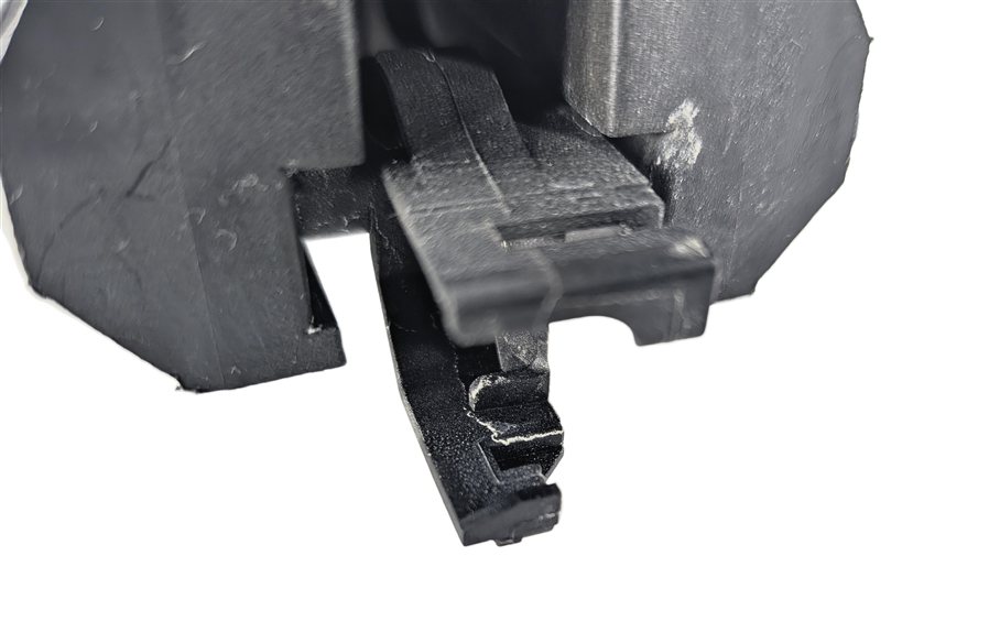 Thumbnail 6: 15-18 AUDI A3 S3 RS3 TT (8V MK3) LEFT FRONT DRIVER KEYLESS DOOR HANDLE (Black)