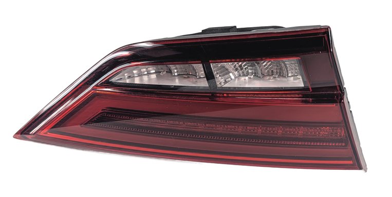 17-19 AUDI A3 (8V) REAR LEFT INNER TRUNK MOUNTED LED TAILLIGHT TAIL LIGHT LAMP